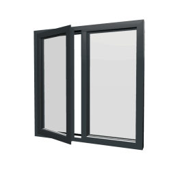 Aluminium Window