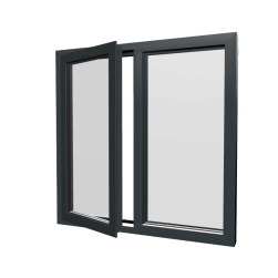 Aluminium Window