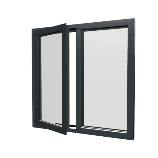Aluminium Window