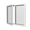 Aluminium Window