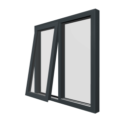 Aluminium Window