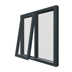 Aluminium Window