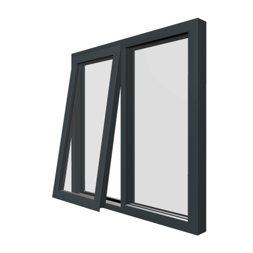 Aluminium Window