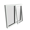 Aluminium Window