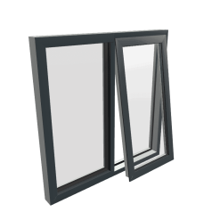Aluminium Window