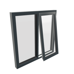 Aluminium Window