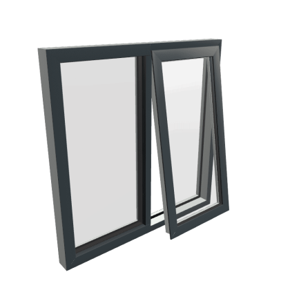 Aluminium Window