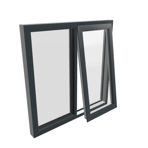 Aluminium Window