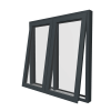 Aluminium Window