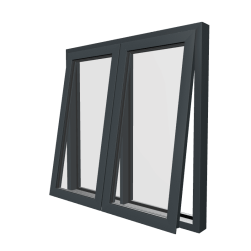 Aluminium Window