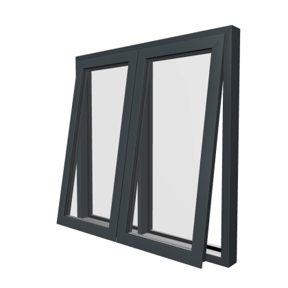 Aluminium Window
