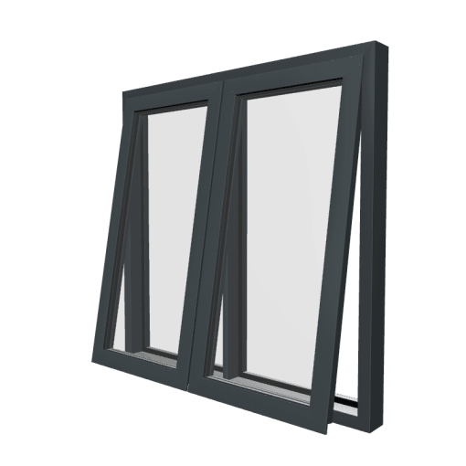 Aluminium Window