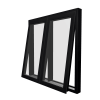 Aluminium Window
