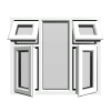 uPVC Window