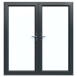 Triple Track Sliding Patio Doors
