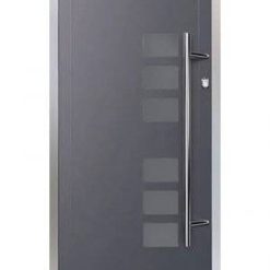 Aluminium Single Door