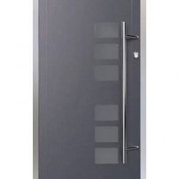 Aluminium Single Door