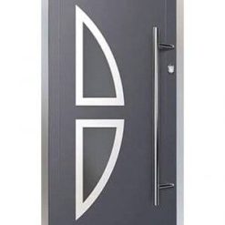 Aluminium Single Door