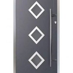 Aluminium Single Door