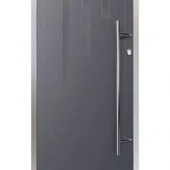 Aluminium Single Door