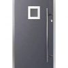 Aluminium Single Door