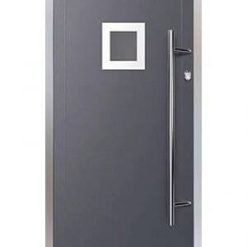 Aluminium Single Door