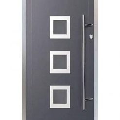 Aluminium Single Door