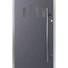 Aluminium Single Door