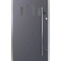 Aluminium Single Door