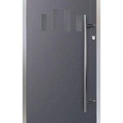 Aluminium Single Door