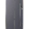 Aluminium Single Door