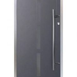 Aluminium Single Door