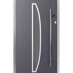 Aluminium Single Door
