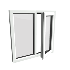 uPVC Window