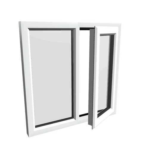 uPVC Window