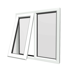 uPVC Window