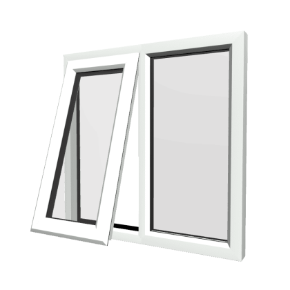 uPVC Window
