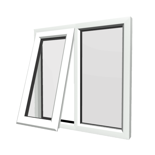 uPVC Window