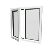 uPVC Window