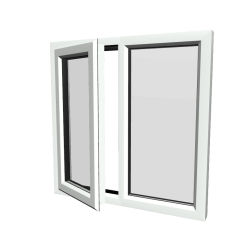 uPVC Window