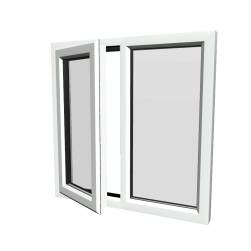 uPVC Window