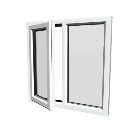 uPVC Window