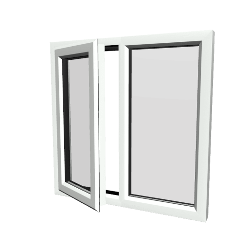 uPVC Window
