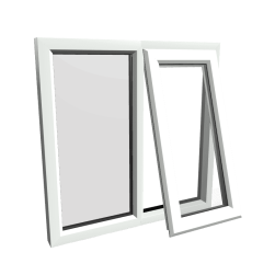 uPVC Window