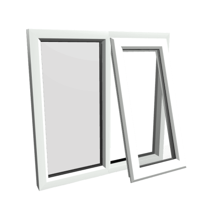 uPVC Window