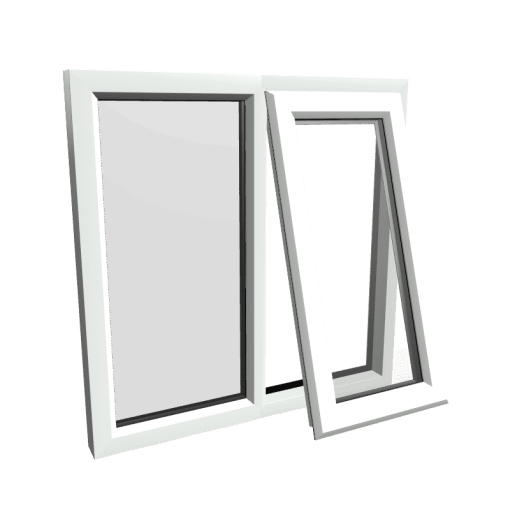 uPVC Window