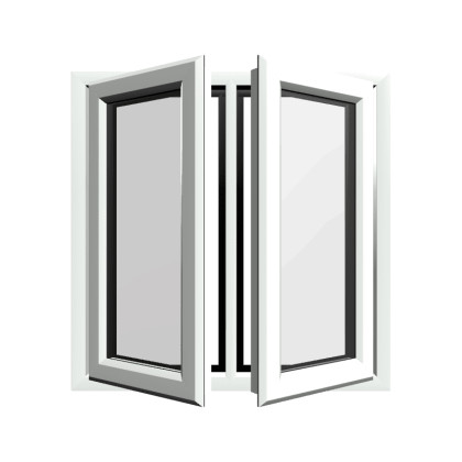 uPVC Window