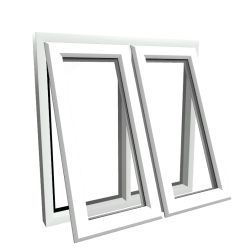 uPVC Window