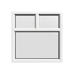uPVC Window