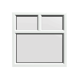 uPVC Window